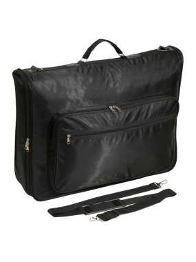 Obal na šaty > čierna