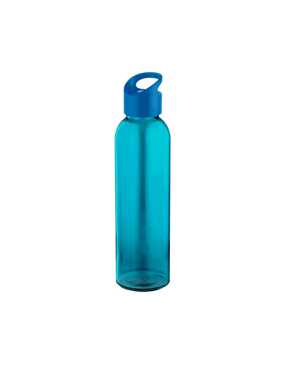 Sklenená fľaša 500 ml > modrá (royal)