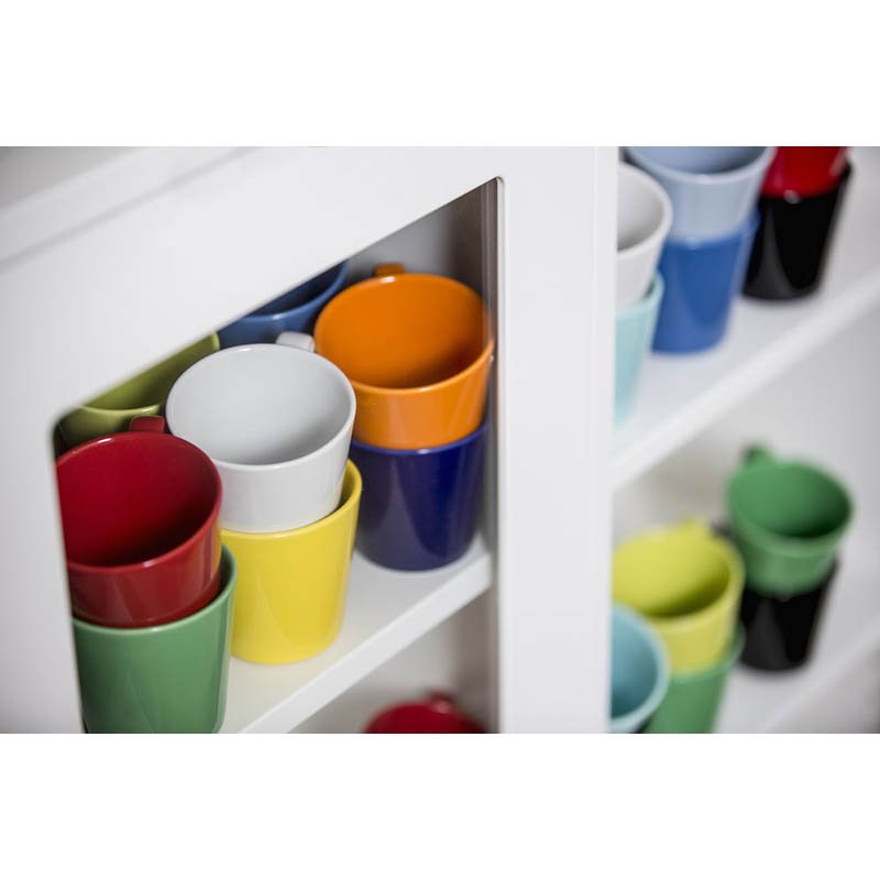 Hrnček (SAGAFORM) > červená