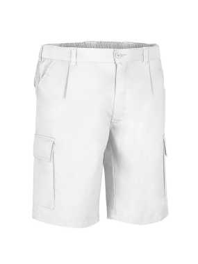 Pánske krátke nohavice (DESERT) > biela > M