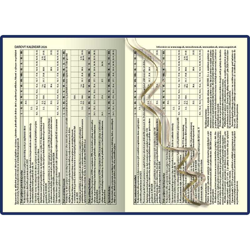 Diár (Colors 2026) - 14,2 x 20,4 cm > cyklaménová > denný A5