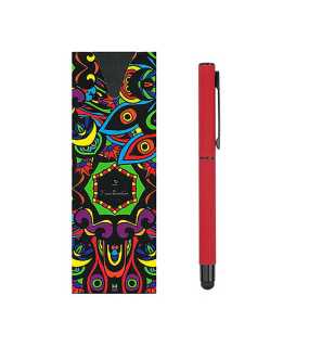 Roller "PIERRE CARDIN" > červená