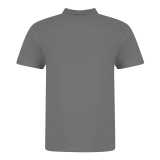 Unisex polokošeľa (Just Polos THE 100 POLO) > šedá (charcoal) > 2XL