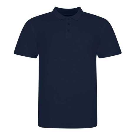 Unisex polokošeľa (Just Polos THE 100 POLO) > modrá (oxford navy) > 3XL
