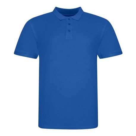 Unisex polokošeľa (Just Polos THE 100 POLO) > modrá (royal) > 2XL