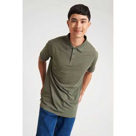 Unisex polokošeľa (Just Polos THE 100 POLO) > modrá (oxford navy) > 3XL