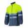 šedá / žltá (hi-vis)