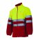 červená / žltá (hi-vis)