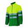 zelená / žltá (hi-vis)