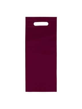 Nákupná taška (SIRAH) > červená (mahogany garnet)