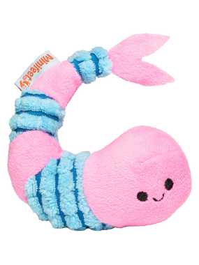 Hračka pre mačku (MBW Cat toys shrimp) > viacfarebná