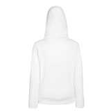 Dámska mikina (Fruit of the Loom-LF LW HOODED SWEAT) > biela > 2XL
