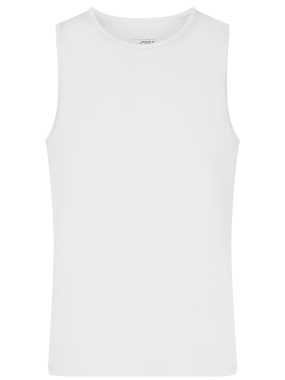 Pánske tielko (JN Mens Active Tanktop)>biela>S