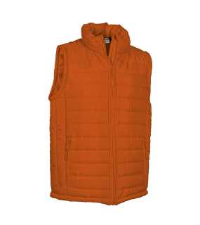 Unisex vesta (FRANK) > oranžová (party) > XL