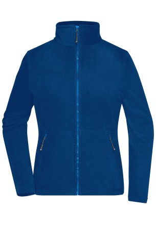 Dámska bunda(DAIBER Ladies Fleece Jacket) > modrá (royal) > XS