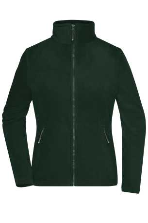 Dámska bunda(DAIBER Ladies Fleece Jacket) > zelená (dark) > XS
