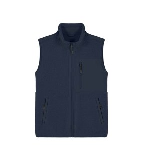 Unisex vesta (STANLEY\STELLA Liner) > modrá (french navy) > M