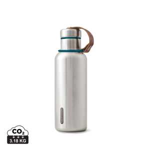 Malá termo fľaša na vodu 500 ml Black+Blum > tyrkysová