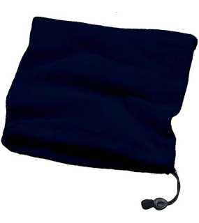 Fleece nákrčník (KARIBAN FLEECE NECK WARMER) > modrá (navy)