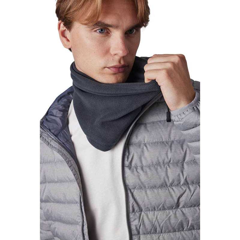 Fleece nákrčník (KARIBAN FLEECE NECK WARMER) > modrá (navy)