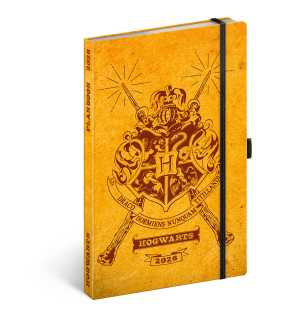 Diár (Planbook diár/notes 2026) - 13 x 21 cm  > Harry Potter  > dvojtýždenný A5