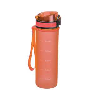 Fľaša na pitie Beaumont z tritanu > oranžová