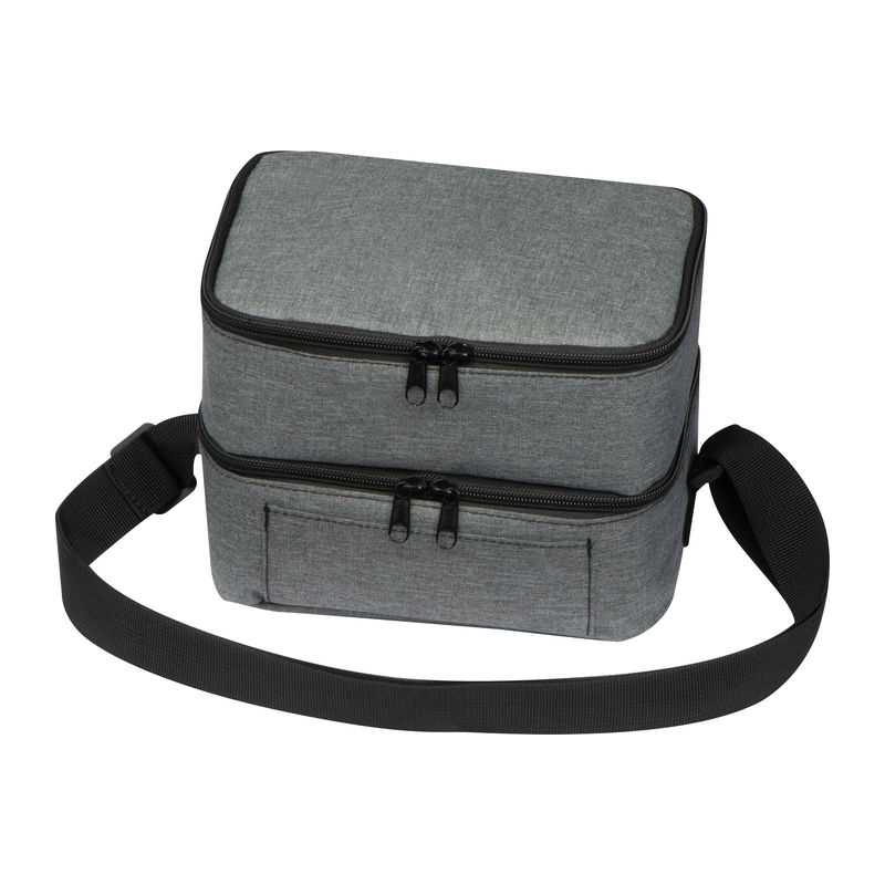 Chladiaca taška Montpellier > šedá (anthracite)