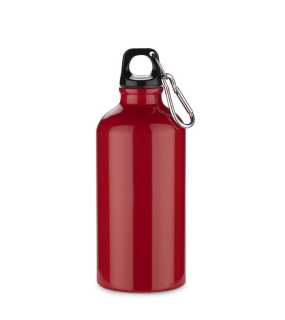 Hliníková fľaša 500 ml > červená
