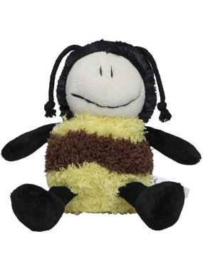 Plyšová hračka (MBW Plush bee Emma) > čierna / žltá