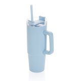 Termohrnček s madlom Tana 900ml z RCS plastu > modrá (light)