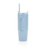 Termohrnček s madlom Tana 900ml z RCS plastu > modrá (light)
