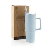 Termohrnček s madlom Tana 900ml z RCS plastu > modrá (light)