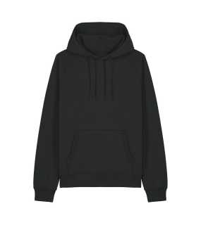 Unisex mikina (STANLEY\STELLA Striker) > čierna > L