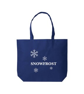 Royal Shopper bag>modrá (royal)
