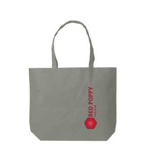 Royal Shopper bag>šedá