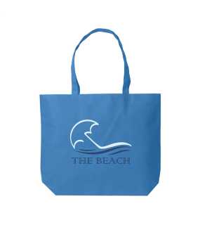 Royal Shopper bag>modrá (light)
