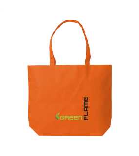 Royal Shopper bag>oranžová