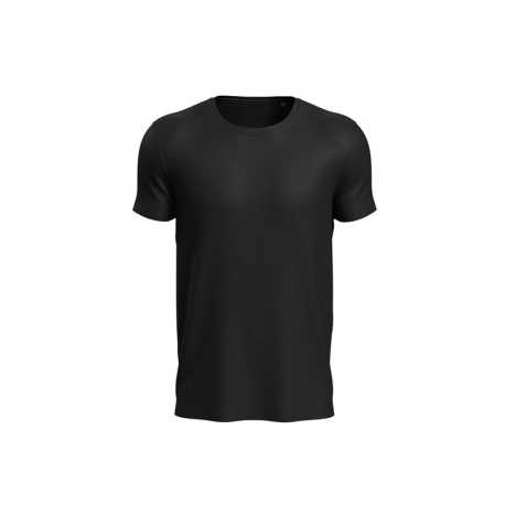 Pánske tričko (Active Sports-T STEDMAN) > čierna > M