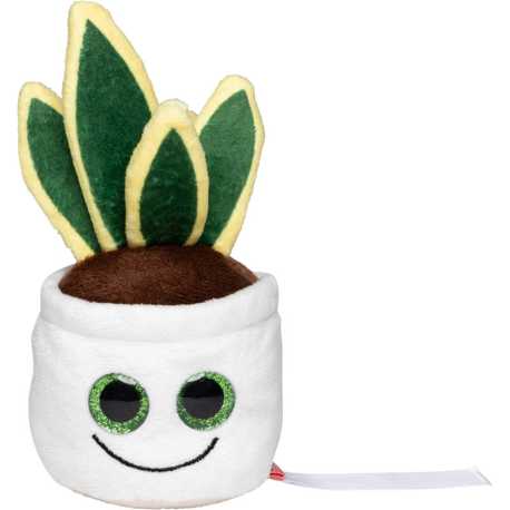 Plyšová hračka (MBW Schmoozies® Evergreenies® Snake Plant) > viacfarebná