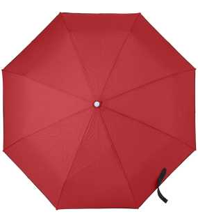Automatický dáždnik > červená
