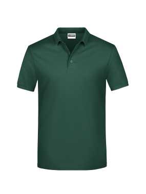Pánska polokošeľa(DAIBER Basic Polo Man) > zelená (dark) > 3XL