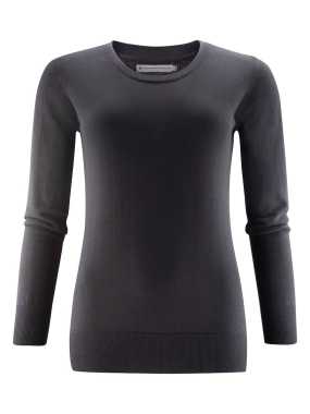 Dámsky sveter (James Harvest ASHLAND U LADY) > čierna > M