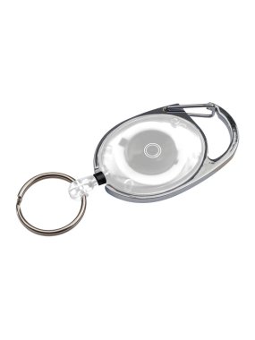 Sťahovacia kľúčenka > biela