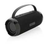 Vodeodolný reproduktor Soundboom 6W z RCS recykl. plastu > čierna