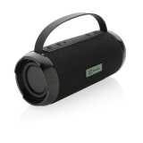 Vodeodolný reproduktor Soundboom 6W z RCS recykl. plastu > čierna