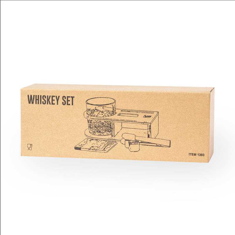 Sada na whisky > viacfarebná