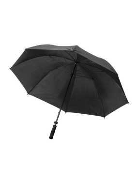 XL Dáždnik Hurrican > čierna