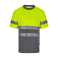 šedá / žltá (hi-vis)