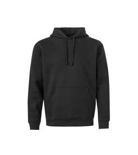 Unisex mikina (MUKUA UNISEX HOODED SWEATSHIRT GOTS) > čierna > 3XL