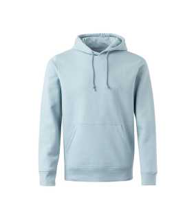 Unisex mikina (MUKUA UNISEX HOODED SWEATSHIRT GOTS) > modrá (pale) > M